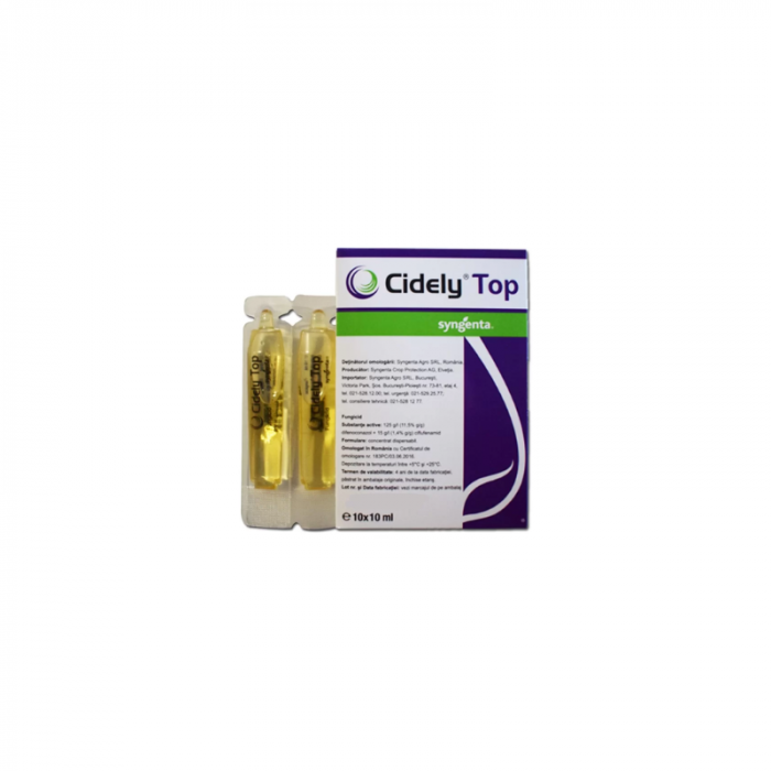 Fungicid Ciperguard Top 10 ml [1]