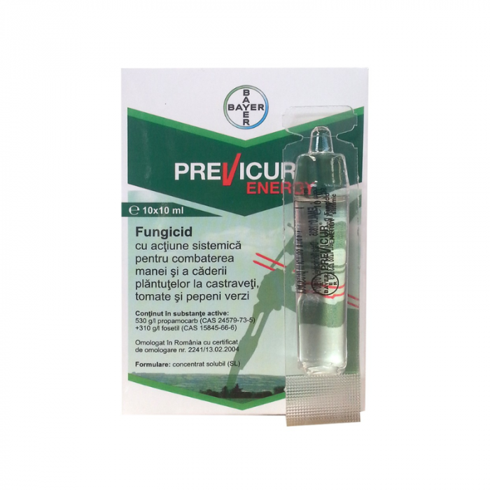 Fungicid Previcur Energy 10 ml [1]