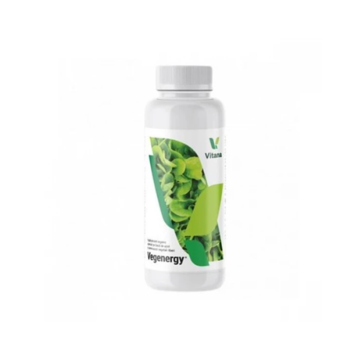 Ingrasamant organic Vegenergy 500 ml Vitana [1]