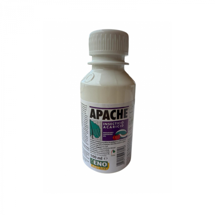 Insecticid - Acaricid Apache 100 ml [1]