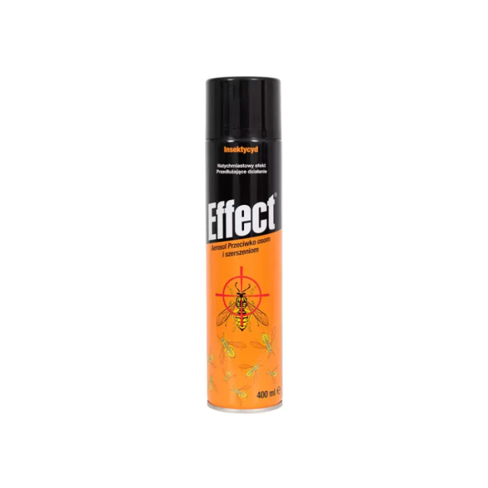 Insecticid Effect aerosol impotriva viespilor si a gargaunilor 400 ml [1]
