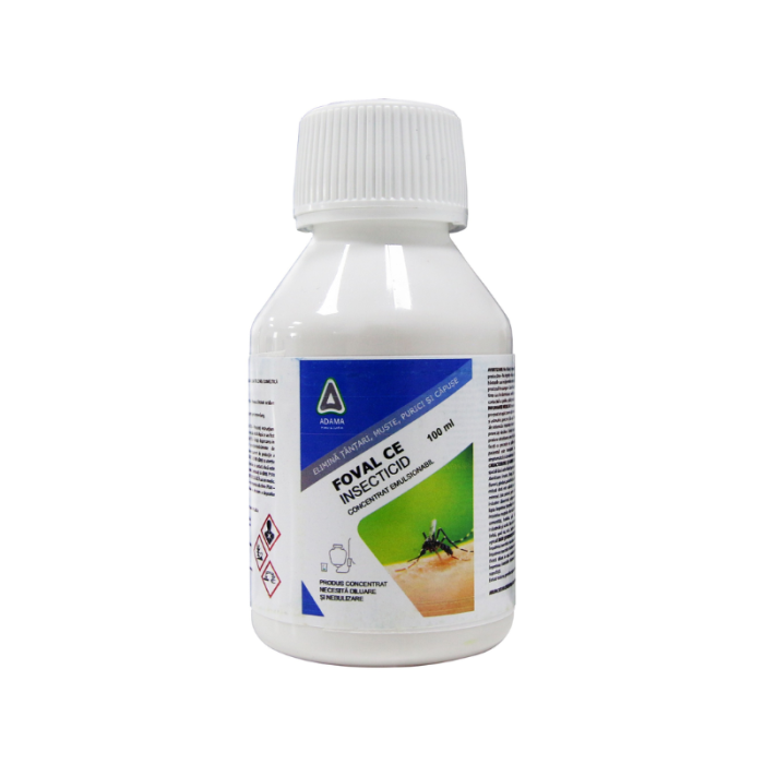 Insecticid Foval CE 100 ml [1]