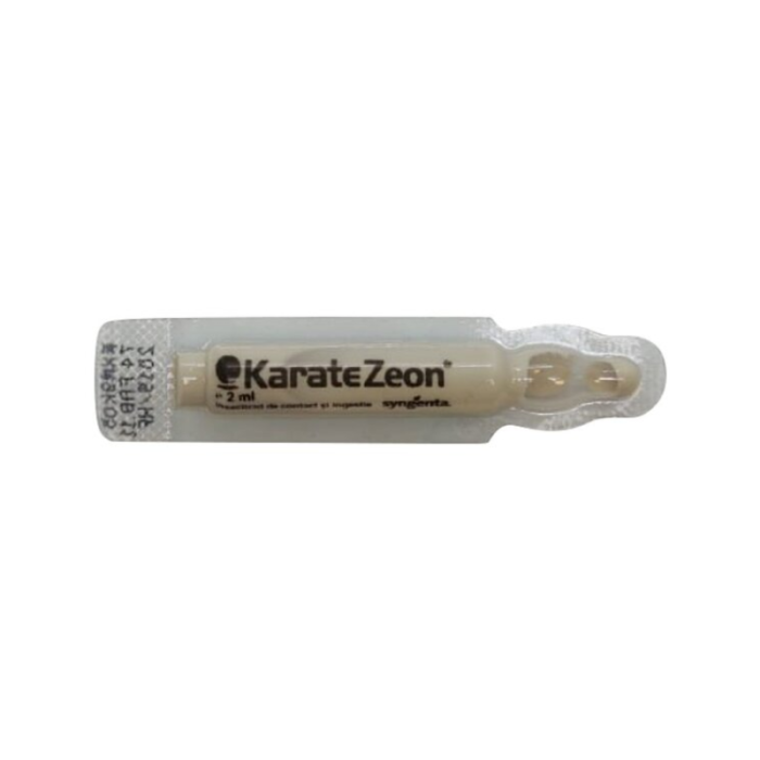 Insecticid Karate Zeon 2 ml [1]