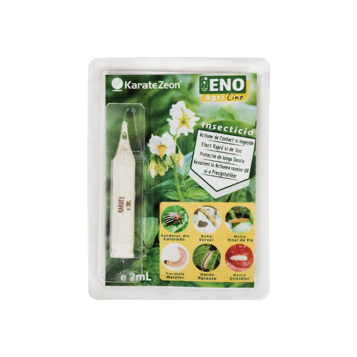 Insecticid Karate Zeon 2 ml [1]