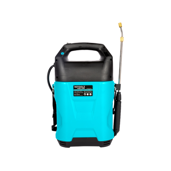 Pompa de stropit cu acumulator Detoolz 10 l [1]