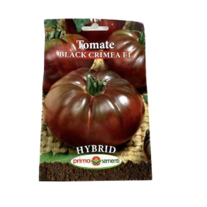 Seminte Tomate Black Crimea F1 Hybrid 0.3 g [1]