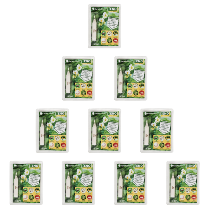 Set Insecticid Karate Zeon 2 ml x 10 buc [1]