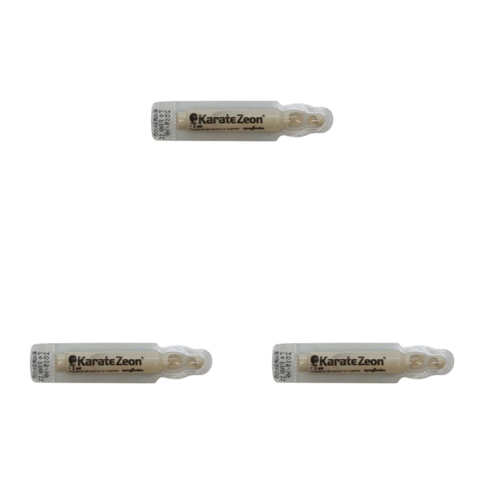 Set Insecticid Karate Zeon 2 ml x 3 buc [1]