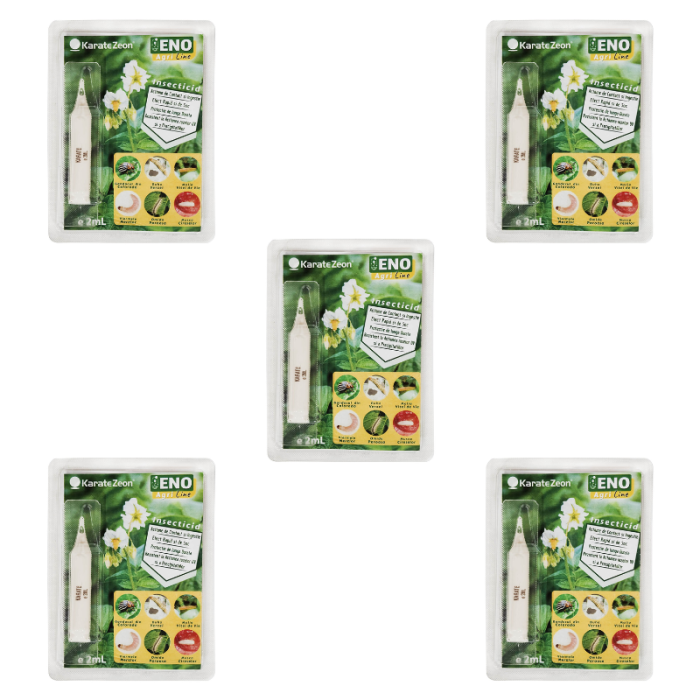 Set Insecticid Karate Zeon 2 ml x 5 buc [1]