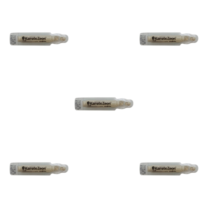 Set Insecticid Karate Zeon 2 ml x 5 buc [1]