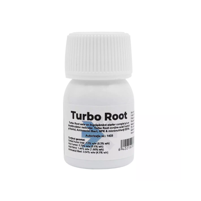 Stimulator de inradacinare Turbo Root 25 ml Vitana [1]