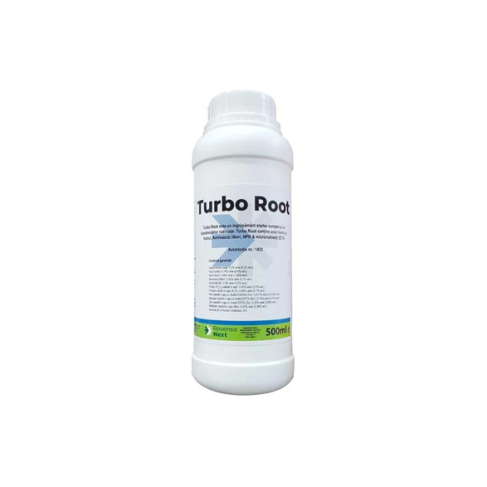 Stimulator de inradacinare Turbo Root 500 ml Vitana [1]