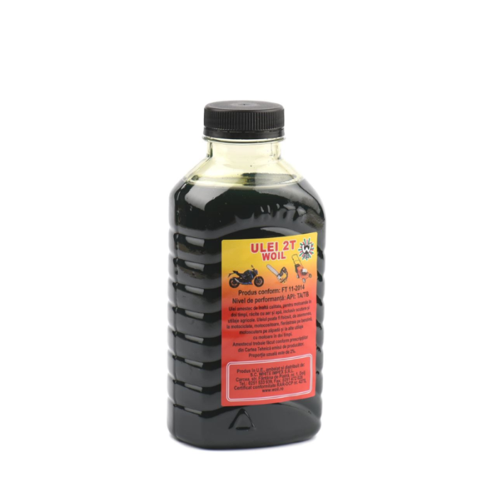 Ulei 2T verde 1 l [1]