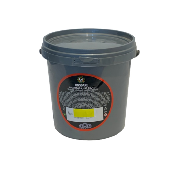 Unsoare / Vaselina grafitata U90 CA 1G 1 kg [1]
