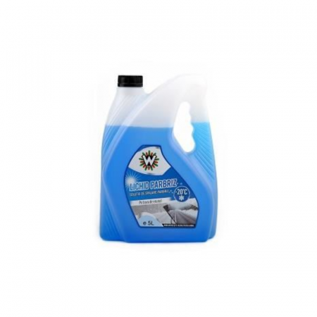 Lichid pentru parbriz - Solutie spalare parbriz iarna -10 C White Impex 5 l