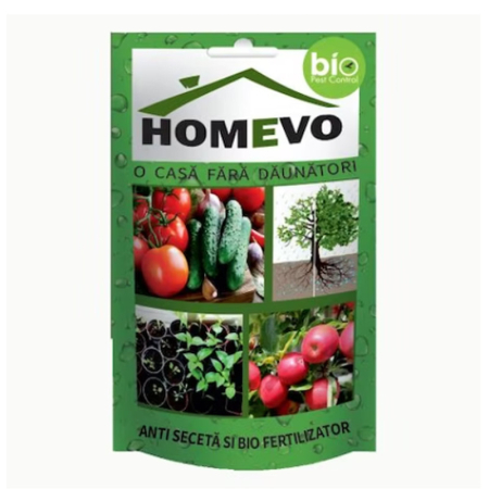 Acasa - Anti seceta si bio fertilizator 50 g