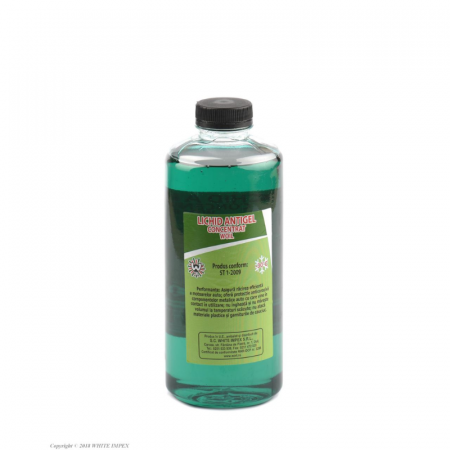 Antigel - Antigel concentrat verde - 30 C 1 l