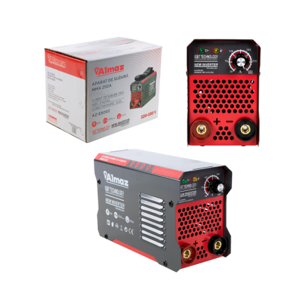 Invertor de sudura - Aparat de sudura MMA 250A 220 - 230 V