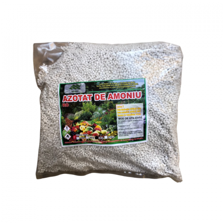 Sere si solari - Azotat de Amoniu pentru gradina, vie, pomi, 5 kg