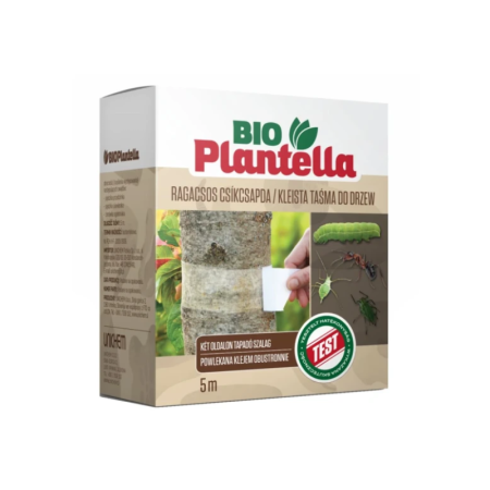 Insecticide / acaricide - Banda adeziva pentru insecte