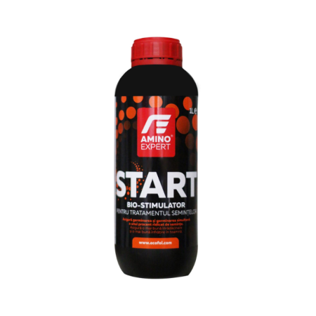 Bio Stimulator - Bio Stimulator Amino Expert Start pentru tratatul semintelor 1 l