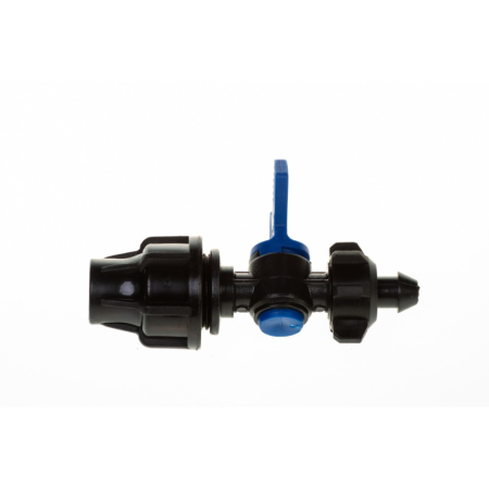 Casa si gradina - Conector cu robinet Q 16