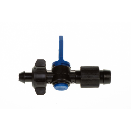 Casa si gradina - Conector cu robinet Q 17