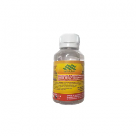 Fungicide - Conservant alimentar 0.1 l
