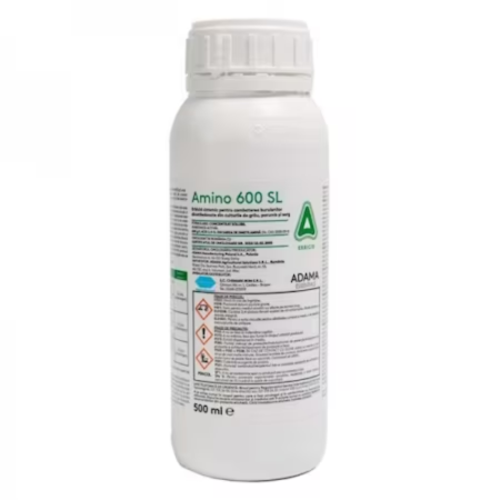 Tratament - Erbicid - Amino 600 SL, 500 ml