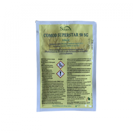Erbicide - Erbicid Comod Superstar 15 g