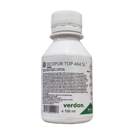 Erbicide - Erbicid Dicopur Top 464 SL, 100 ml