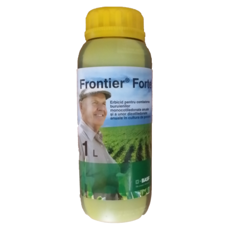 Tratament - Erbicid Frontier Forte 1L