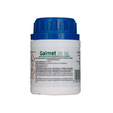 Erbicide - Erbicid Galmet 20 SG 50 g