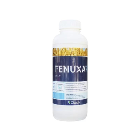 Erbicide - Erbicid grau Fenuxar 1L pentru combaterea ovazului salbatic