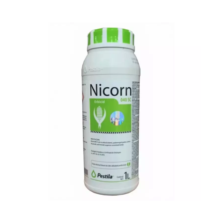Tratament - Erbicid Nicorn 040 SC