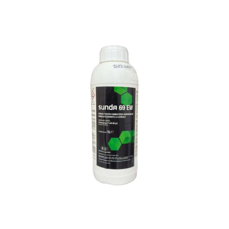 Erbicide - Erbicid pentru combaterea buruienilor la cereale Sunda 69 EW 1 l