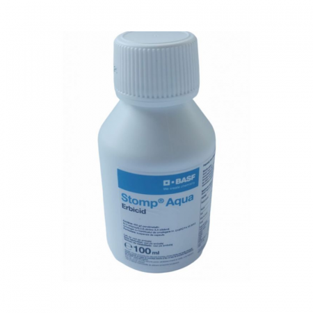 Erbicide - Erbicid pentru razoare Stomp Aqua 100 ml