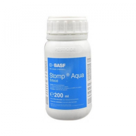 Erbicide - Erbicid pentru razoare Stomp Aqua 200 ml