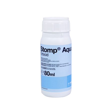 Erbicide - Erbicid pentru razoare Stomp Aqua 80 ml
