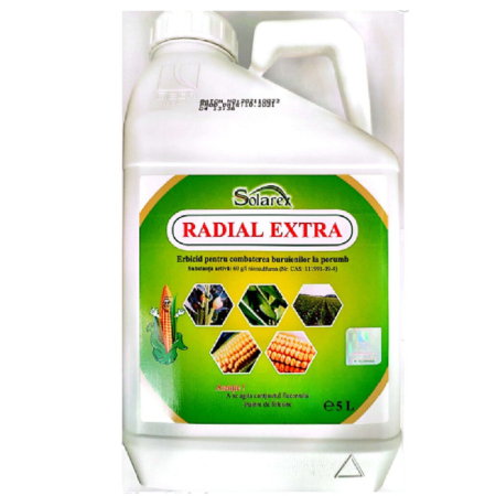 Tratament - Erbicid pentru porumb Radial Extra 5 l