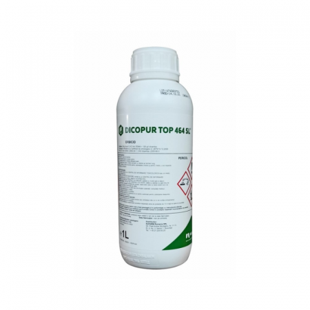 Erbicide - Erbicid selectiv DICOPUR TOP 464 SL - 1 Litru