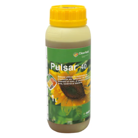 Acasa - Erbicid selectiv Pulsar 40, 1 litru