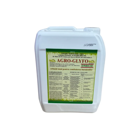 Erbicide - Erbicid total Agro Glifo 5 l