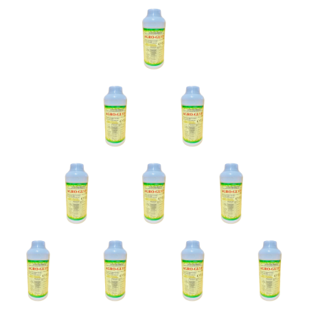 Erbicide - Erbicid total Agro Glyfo 1 l x 10 buc