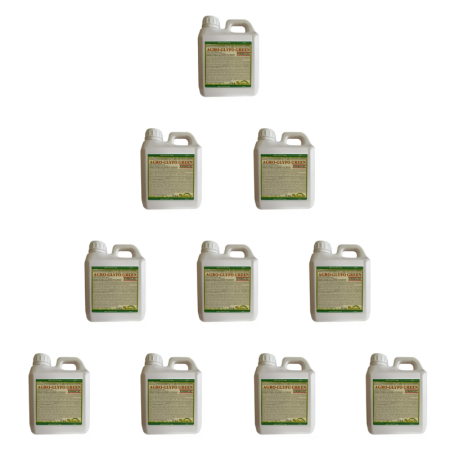 Erbicide - Erbicid total Agro Glyfo Green 1 l x 10 buc