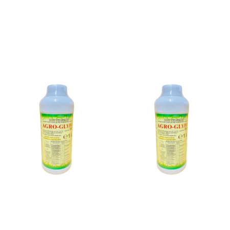 Erbicide - Erbicid total Agro Glyfo 1 l x 2 buc