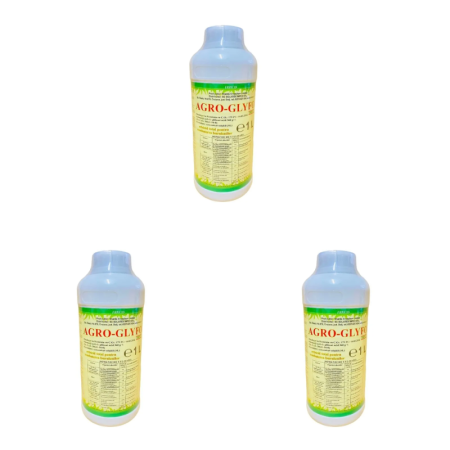 Erbicide - Erbicid total Agro Glyfo 1 l x 3 buc