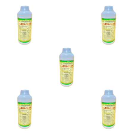Acasa - Erbicid total Agro Glyfo 1 l x 5 buc
