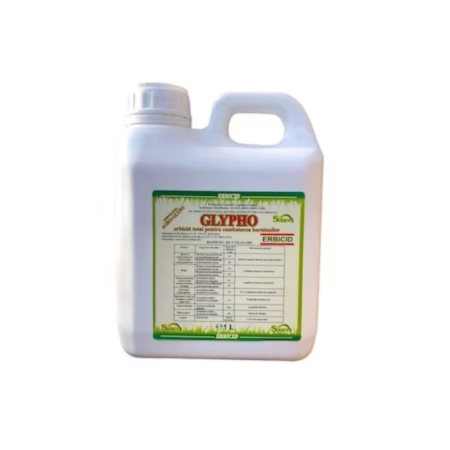 Acasa - Erbicid Total Glypho, 1 l x 10 buc