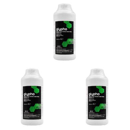 Erbicide - Erbicid total Glypho 1 l x 3 buc